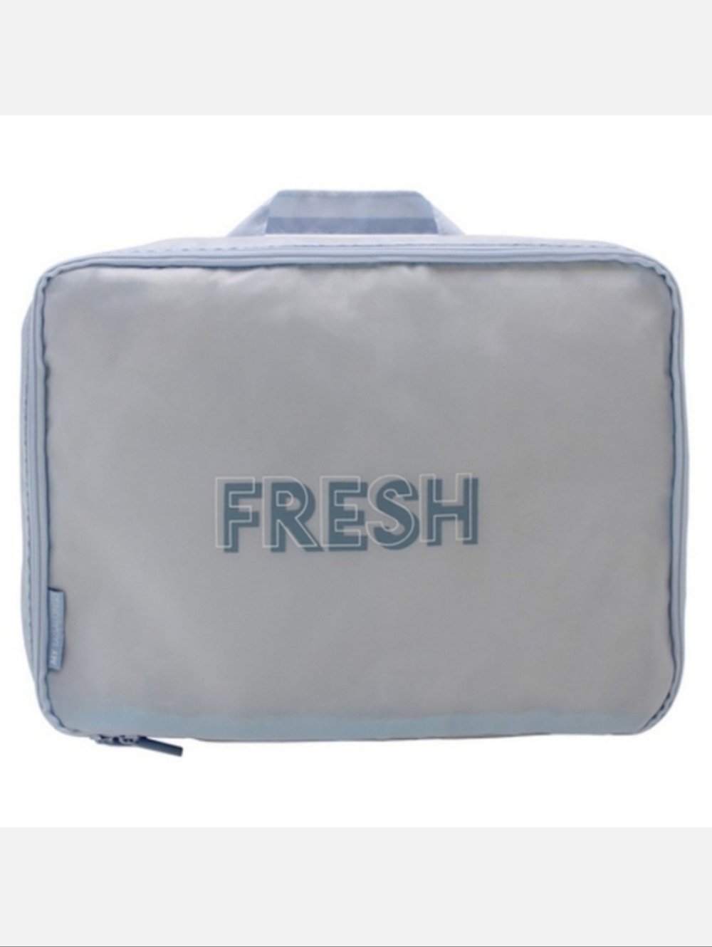 MYTAGALONGS Blue Clean/Dirty Gym Organizer Bag ~ NWT